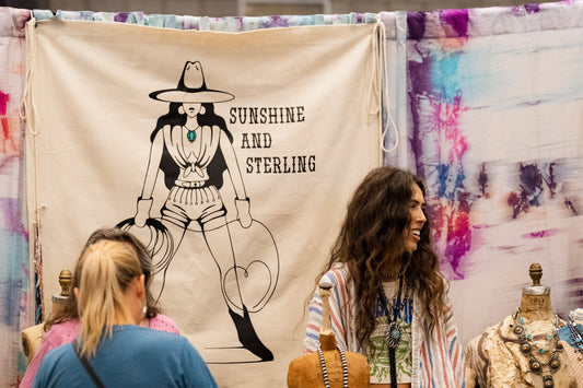 Junk in The Trunk Vintage & Handmade Market 2025