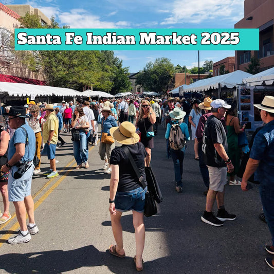 Santa Fe Indian Market 2025