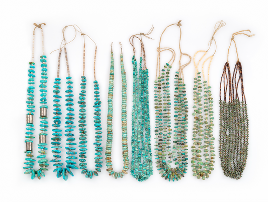 Caring for Your Native American Sterling Silver and Turquoise Jewelry Collection
