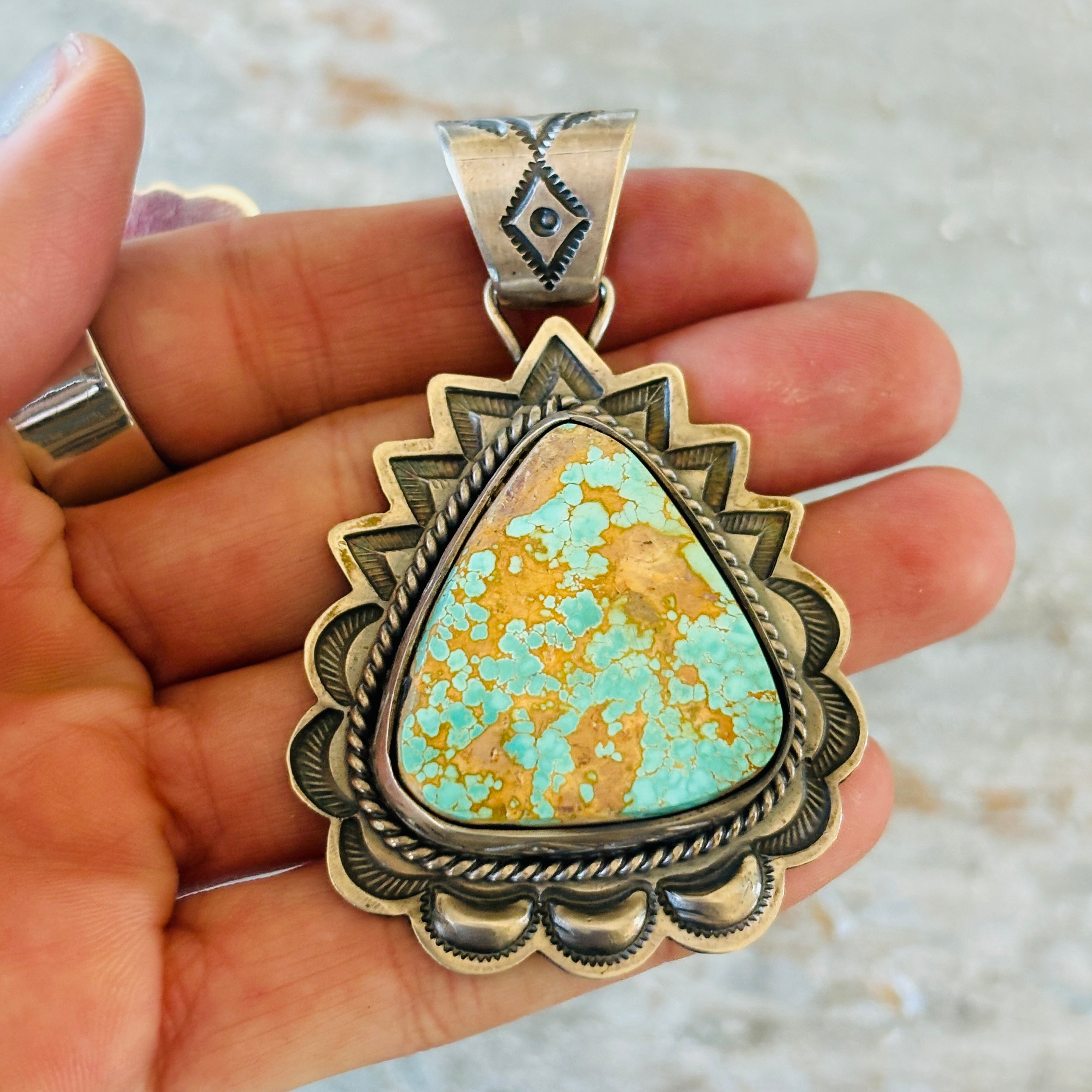 Pendants – Sunshine and Sterling