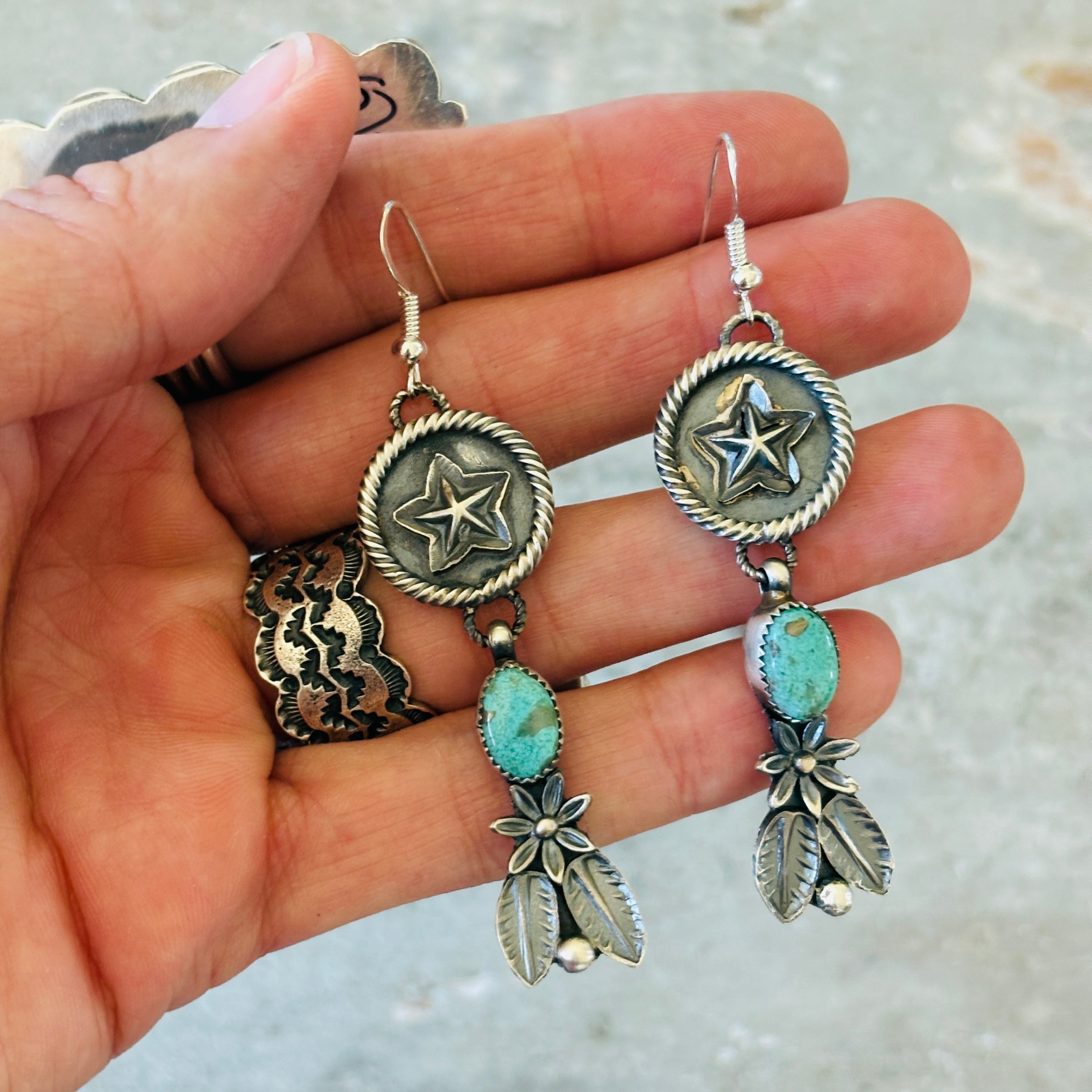 Earrings – Sunshine and Sterling
