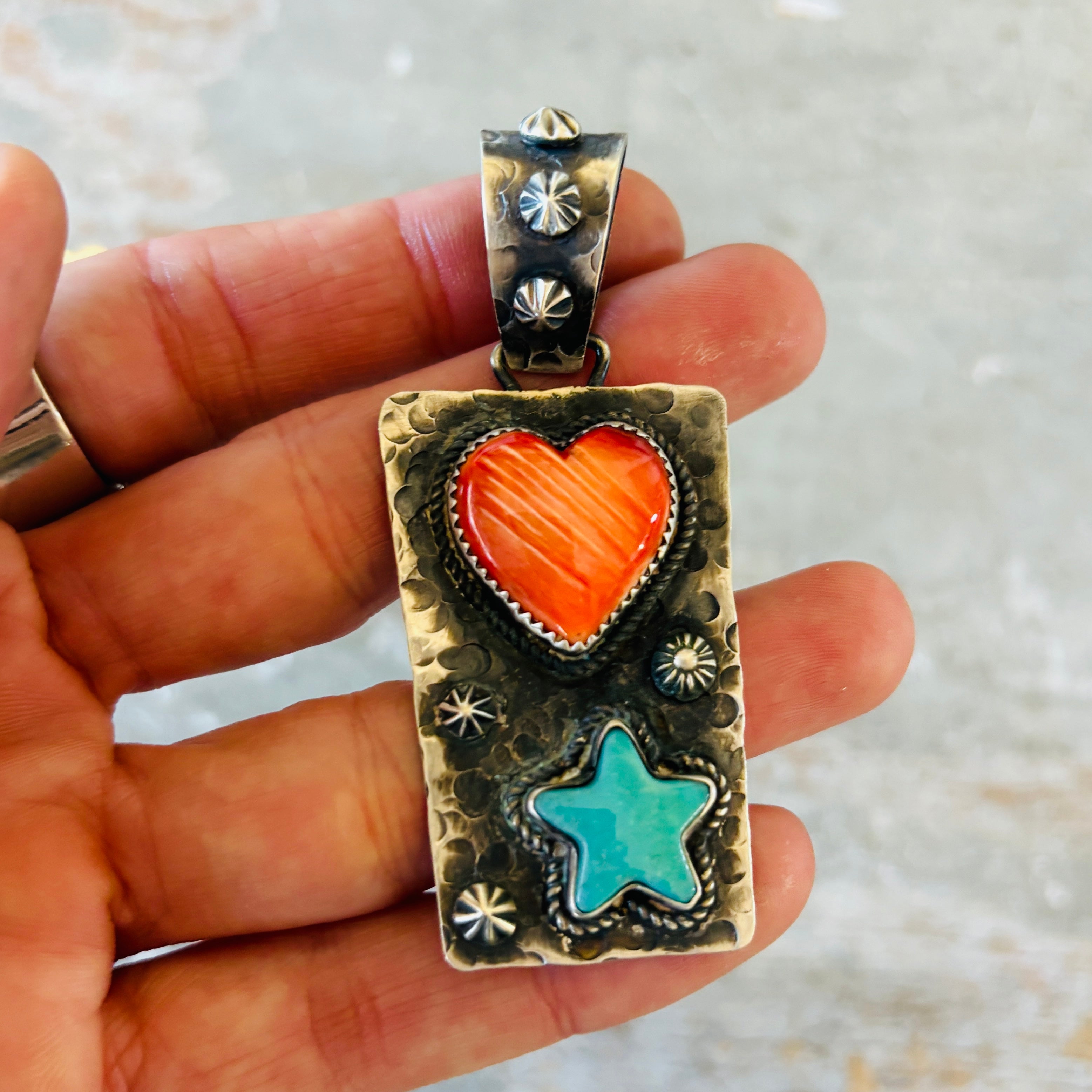 Pendants – Sunshine and Sterling