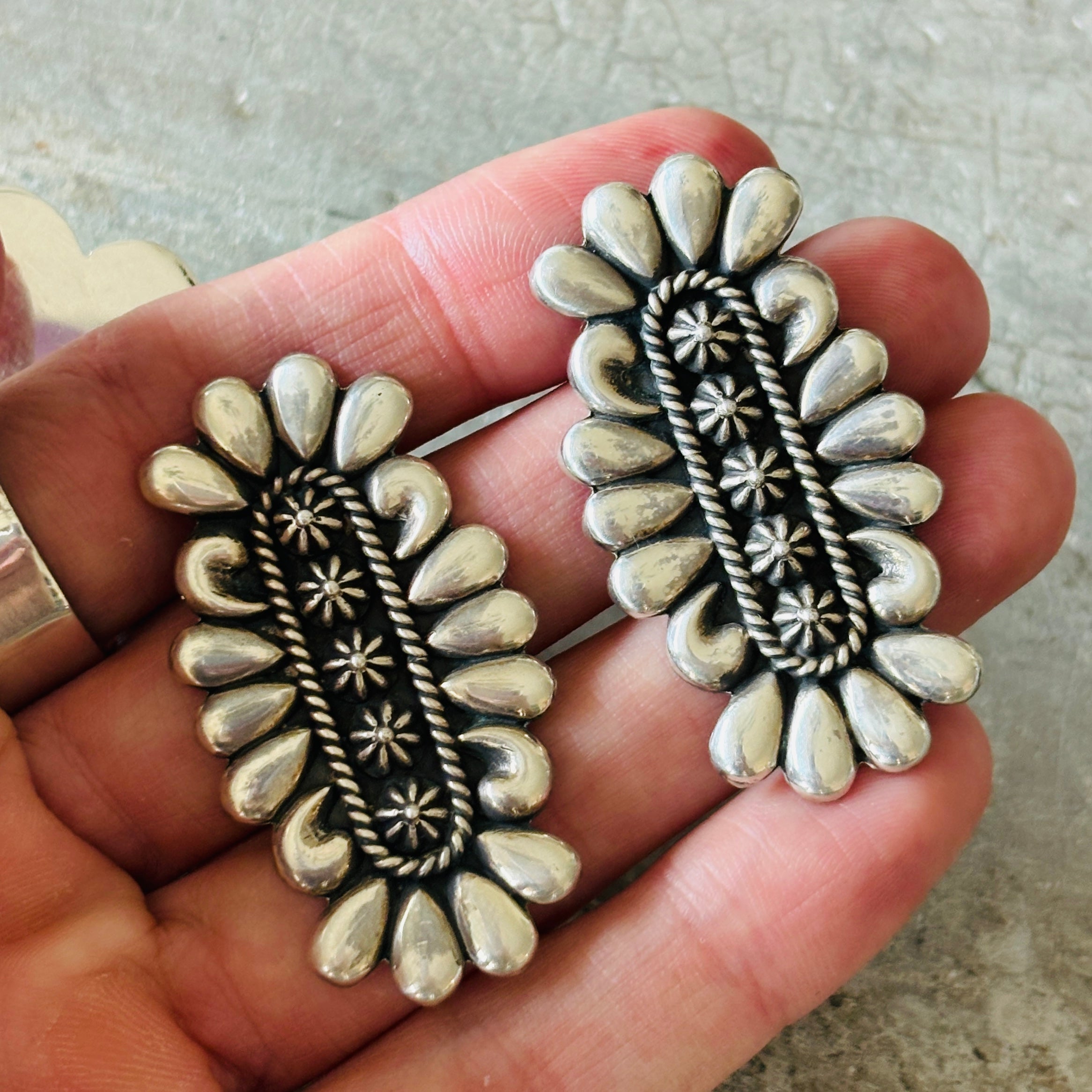 Earrings – Page 2 – Sunshine and Sterling